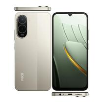 Smartphone Celular Xiaomi POCO C81 Pro 256GB, 4GB RAM, 4G, Tela 6,74 polegadas 90 Hz IPS LCD, Câmera 50 MP, Bateria 5000 mAh, Dual SIM, Android Smartphone Celular Xiaomi POCO C81 Pro 256GB, 4GB RAM, 4G, Tela 6,74 polegadas 90 Hz IPS LCD, Câmera 50 MP, Bateria 5000 mAh, Dual SIM, Android
