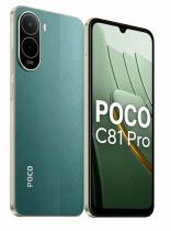 Smartphone Celular Xiaomi POCO C81 Pro 64GB, 4GB RAM, 4G, Tela 6,74 polegadas 90 Hz IPS LCD, Câmera 50 MP, Bateria 5000 mAh, Dual SIM, Android Smartphone Celular Xiaomi POCO C81 Pro 64GB, 4GB RAM, 4G, Tela 6,74 polegadas 90 Hz IPS LCD, Câmera 50 MP, Bateria 5000 mAh, Dual SIM, Android