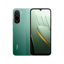 Smartphone Celular Xiaomi POCO C81 Pro, Armazenamento 64GB, 4GB RAM, 4G, Tela 6,74 polegadas 90 Hz IPS LCD, Câmera 50 MP, Bateria 5000 mAh, Dual SIM