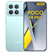 Smartphone Celular Xiaomi POCO F8 Pro 256GB, 12GB RAM, Tela 6,67 polegadas AMOLED 120 Hz, Câmera 50 MP, Bateria 6210 mAh, NFC, Dual SIM, Android 16 Smartphone Celular Xiaomi POCO F8 Pro 256GB, 12GB RAM, Tela 6,67 polegadas AMOLED 120 Hz, Câmera 50 MP, Bateria 6210 mAh, NFC, Dual SIM, Android 16