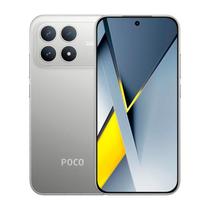 Smartphone Celular Xiaomi POCO F8 Pro 256GB, 12GB RAM, Tela 6,67 polegadas AMOLED 120 Hz, Câmera 50 MP, Bateria 6210 mAh, NFC, Dual SIM, Android 16 Smartphone Celular Xiaomi POCO F8 Pro 256GB, 12GB RAM, Tela 6,67 polegadas AMOLED 120 Hz, Câmera 50 MP, Bateria 6210 mAh, NFC, Dual SIM, Android 16