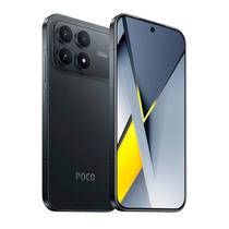Smartphone Celular Xiaomi POCO F8 Pro 256GB, 12GB RAM, Tela 6,67 polegadas AMOLED 120 Hz, Câmera 50 MP, Bateria 6210 mAh, NFC, Dual SIM, Android Smartphone Celular Xiaomi POCO F8 Pro 256GB, 12GB RAM, Tela 6,67 polegadas AMOLED 120 Hz, Câmera 50 MP, Bateria 6210 mAh, NFC, Dual SIM, Android