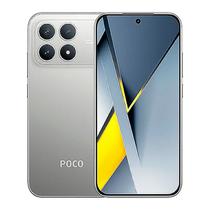 Smartphone Celular Xiaomi POCO F8 Pro 256GB, 12GB RAM, Tela AMOLED 6,67 polegadas 120 Hz, Câmera 50 MP, Bateria 6000 mAh, NFC, Dual SIM, Android 5G