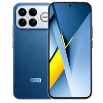 Smartphone Celular Xiaomi Poco F8 Ultra 256GB, 12GB RAM, 5G, Tela 6,67 polegadas AMOLED, Câmera 50 MP, Bateria 5000 mAh, NFC, Dual SIM, Android 14 Smartphone Celular Xiaomi Poco F8 Ultra 256GB, 12GB RAM, 5G, Tela 6,67 polegadas AMOLED, Câmera 50 MP, Bateria 5000 mAh, NFC, Dual SIM, Android 14