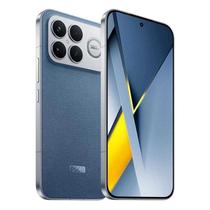 Smartphone Celular Xiaomi POCO F8 Ultra 512GB, 16GB RAM, Android 15, 5G, Tela 6,67 polegadas AMOLED 120 Hz, Câmera 50 MP, Bateria 6000 mAh, NFC, Dual