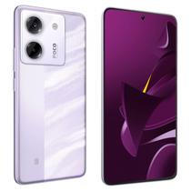 Smartphone Celular Xiaomi POCO M7 Pro 128GB, 6GB RAM, 5G, Android 15, Tela 6,67 polegadas AMOLED 120 Hz, Câmera 50 MP, Bateria 5110 mAh, NFC, Dual SIM