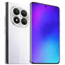 Smartphone Celular Xiaomi POCO M8 Pro 5G 256GB, 8GB RAM, Dual SIM, Tela 6,67 polegadas AMOLED 120Hz, Câmera 64 MP, Bateria 5000 mAh, Wifi, Bluetooth