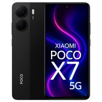 Smartphone Celular Xiaomi POCO X7 Pro 5G, 256GB, 12RAM, Tela 6,67 polegadas AMOLED 120 Hz, Câmera 50 MP, Selfie 16 MP, NFC, Bateria 6000mAh, Dual SIM Smartphone Celular Xiaomi POCO X7 Pro 5G, 256GB, 12RAM, Tela 6,67 polegadas AMOLED 120 Hz, Câmera 50 MP, Selfie 16 MP, NFC, Bateria 6000mAh, Dual SIM