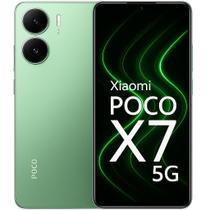 Smartphone Celular Xiaomi POCO X7 Pro 5G, Tela 6,67 polegadas AMOLED 120 Hz, Câmera 50 MP, Selfie 16 MP, NFC, Bateria 6000mAh, Dual SIM