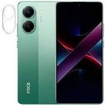 Smartphone Celular Xiaomi Poco X8 Pro 256GB, 8GB RAM, 5G, Tela 6,67 polegadas AMOLED 120 Hz FHD, Câm