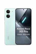 Smartphone Celular Xiaomi Poco X8 Pro 256GB, 8GB RAM, 5G, Tela 6,67 polegadas AMOLED 120 Hz FHD, Câmera 64 MP, Bateria 5000 mAh, NFC, Dual SIM, Andro