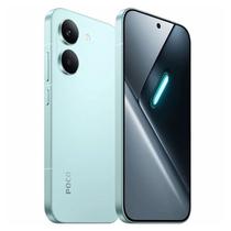 Smartphone Celular Xiaomi POCO X8 Pro 5G 256GB, 8GB RAM, Tela 6,67 polegadas AMOLED 120 Hz, Câmera 50 MP, NFC, Bateria 6000 mAh, Dual SIM, Android 15