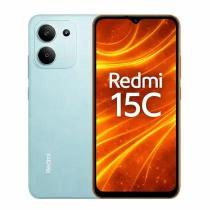 Smartphone Celular Xiaomi Redmi 15C 128GB, 4GB RAM, Tela 6,71 polegadas IPS, Câmera 50 MP, Bateria 5000 mAh, Android 14, WiFi, Bluetooth, Dual SIM Smartphone Celular Xiaomi Redmi 15C 128GB, 4GB RAM, Tela 6,71 polegadas IPS, Câmera 50 MP, Bateria 5000 mAh, Android 14, WiFi, Bluetooth, Dual SIM