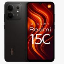 Smartphone Celular Xiaomi Redmi 15C 256GB 8GB RAMBOOST Lançamento 2025 Versão Global 50MP Câmera 120Hz Super Bateria de 6000mAh Dual SIM Chip Com IA Smartphone Celular Xiaomi Redmi 15C 256GB 8GB RAMBOOST Lançamento 2025 Versão Global 50MP Câmera 120Hz Super Bateria de 6000mAh Dual SIM Chip Com IA
