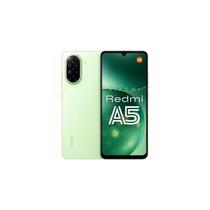 Smartphone Celular Xiaomi Redmi A5 128GB, 4GB RAM, 4G, Tela 6,88 polegadas 120 Hz IPS LCD, Câmera 32 MP, Bateria 5200 mAh, Dual SIM, Android 15, NFC