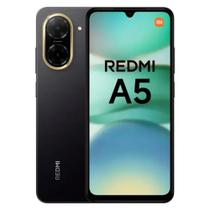Smartphone Celular Xiaomi Redmi A5 128Gb 4Gb RAM Tela 6.88" - Preto