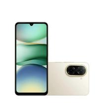 Smartphone Celular Xiaomi Redmi A5, Dual SIM 4G, Tela 6,88, HD 120Hz, Câm. 32MP com IA, Bateria 5200mAh, Android 15 Go
