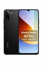 Smartphone Celular Xiaomi Redmi A7 Pro 64GB, 4GB RAM, 4G, Tela 6,52 polegadas HD IPS LCD 60 Hz, Câmera 13 MP, Bateria 5000 mAh, Dual SIM, Android, de