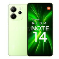 Smartphone Celular Xiaomi Redmi Note 14 4G 256GB, 8GB RAM, Tela 6,6 90Hz, Câm. 50MP, Bateria 5000mAh, Dual SIM