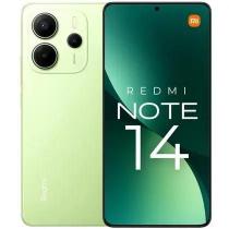 Smartphone Celular Xiaomi Redmi Note 14 Lançamento 256GB 8GB Câmera 108MP 20MP Tela 6.67 AMOLED 120H