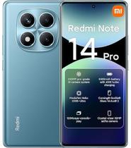 Smartphone Celular Xiaomi Redmi Note 14 PRO 5G 256GB 8GB Câmera 200MP Tela AMOLED 120Hz Turbo 45W Smartphone Celular Xiaomi Redmi Note 14 PRO 5G 256GB 8GB Câmera 200MP Tela AMOLED 120Hz Turbo 45W