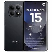 Smartphone Celular Xiaomi Redmi Note 15 128GB, 6GB RAM, Tela 6,74 polegadas 90 Hz, Câmera 50 MP, Bateria 5000 mAh, Dual SIM, Android 14 Smartphone Celular Xiaomi Redmi Note 15 128GB, 6GB RAM, Tela 6,74 polegadas 90 Hz, Câmera 50 MP, Bateria 5000 mAh, Dual SIM, Android 14