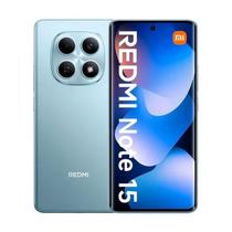 Smartphone Celular Xiaomi Redmi Note 15 256GB, 8GB RAM, 5G, Tela 6,67 polegadas AMOLED 120 Hz, Câmera 50 MP, NFC, Dual SIM, Android Smartphone Celular Xiaomi Redmi Note 15 256GB, 8GB RAM, 5G, Tela 6,67 polegadas AMOLED 120 Hz, Câmera 50 MP, NFC, Dual SIM, Android