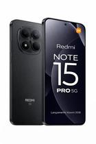 Smartphone Celular Xiaomi Redmi Note 15 Pro 5G 512GB 8GB RAM Lançamento 2026 NFC Câmera 200MP e 32MP