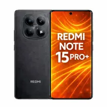Smartphone Celular Xiaomi Redmi Note 15 Pro Plus 256GB, 8GB RAM, Dual SIM, Tela 6,78 polegadas AMOLED 120 Hz,Bateria 5000 mAh,Android 14, 5G