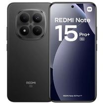 Smartphone Celular Xiaomi Redmi Note 15 Pro Plus 512GB, 12GB RAM, 5G, Tela 6,78 polegadas AMOLED 120 Hz FHD, Câmera 200 MP, Bateria 5000 mAh, NFC, Du Smartphone Celular Xiaomi Redmi Note 15 Pro Plus 512GB, 12GB RAM, 5G, Tela 6,78 polegadas AMOLED 120 Hz FHD, Câmera 200 MP, Bateria 5000 mAh, NFC, Du