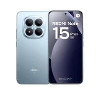 Smartphone Celular Xiaomi Redmi Note 15 Pro Plus 512GB, 12GB RAM, Dual SIM, Tela 6,83 polegadas AMOLED 120 Hz,Bateria 6500 mAh,Android 14, 5G