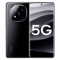Smartphone CelularXiaomiRedmi Note 14 Pro Plus + 5G Global 256GB 8GB RAM Dual SIM Tela 6.67" - Preto