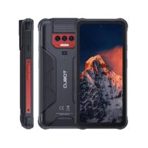 Smartphone Cubot King Kong 8 256GB 6GB RAM Tela 6.52 IP68 Bateria 10600mAh Android 13 Preto