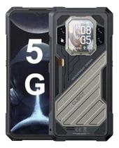 Smartphone Cubot King Kong X 256GB 32GB RAM 5G NFC Dual SIM Android 14 IP68 Bateria 10200mAh Tela 120Hz Versão Global