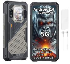 Smartphone Cubot King Kong X 5g 32gb Ram 256gb 10200mAh