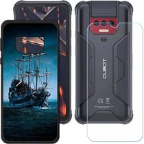 Smartphone Cubot KingKong 8 256GB, 12GB RAM, Tela 6,5, HD, Blindado, Resistente à Água e Quedas, Bateria 10000mAh, Dual SIM