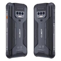 Smartphone Cubot KingKong 8 256GB, 12GB RAM, Tela 6,5, HD, Blindado, Resistente à Água e Quedas, Bateria 10000mAh, Dual SIM