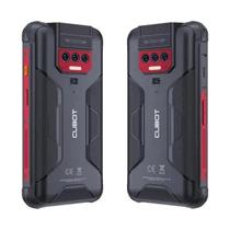 Smartphone Cubot KingKong 8 256GB, 12GB RAM, Tela 6,5, HD, Blindado, Resistente à Água e Quedas, Bateria 10000mAh, Dual SIM