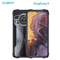 Smartphone Cubot KingKong 9 12 GB de RAM 256 GB ROM Câmera de 100 MP