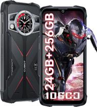 Smartphone Cubot KingKong 9 256gb 24gb Ram (12gb Estendida)