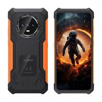 Smartphone Cubot KingKong ES 128GB, 6GB RAM, Tela 6,1 polegadas, Blindado, Resistente à Água e Quedas, Bateria 5000mAh Robusto e Confiável