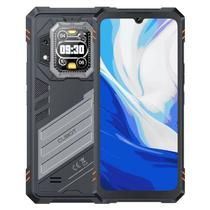 Smartphone Cubot Kingkong Star 2 Preto 256GB 12GB Ram 12GB Estendido, Tela 6.72 , Câmera 32 MP 100 MP, Bateria 5100mah, Android 14