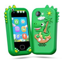 Smartphone de brinquedo Lpare Kids 2,8" com câmera dupla de 32 GB