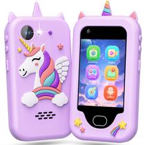 Smartphone de brinquedo Lpare Kids Smart Phone para meninas de 3 a 10 anos Smartphone de brinquedo Lpare Kids Smart Phone para meninas de 3 a 10 anos