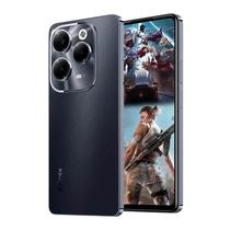 Smartphone Desbloqueado Gamer Infinix Hot 40 Pro 4G Preto 256GB/8GB RAM Camera 108MPx FF Edition