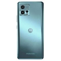 Smartphone Desbloqueado Motorola Moto G72 Azul Octa core Camera Tripla + Frontal 13Mp Wifi 5 Ac Bateria 5000mAh