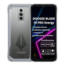 Smartphone Doogee Blade 10 Pro Energy Nfc 32gb Ram 256gb Ip68 6150mah