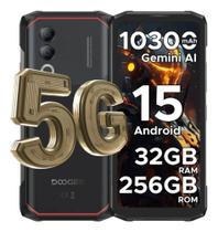 Smartphone Doogee Blade 20 Turbo 5G Nfc Bateria 10300mah 32gb Ram 256gb