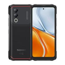Smartphone Doogee Blade 20 Turbo Preto 256GB, 32GB RAM, Bateria 10.300mAh