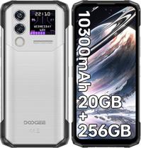 Smartphone Doogee Blade10 Max 4G Nfc Dual Sim Bateria 10300mAh 20gb ram 256gb
